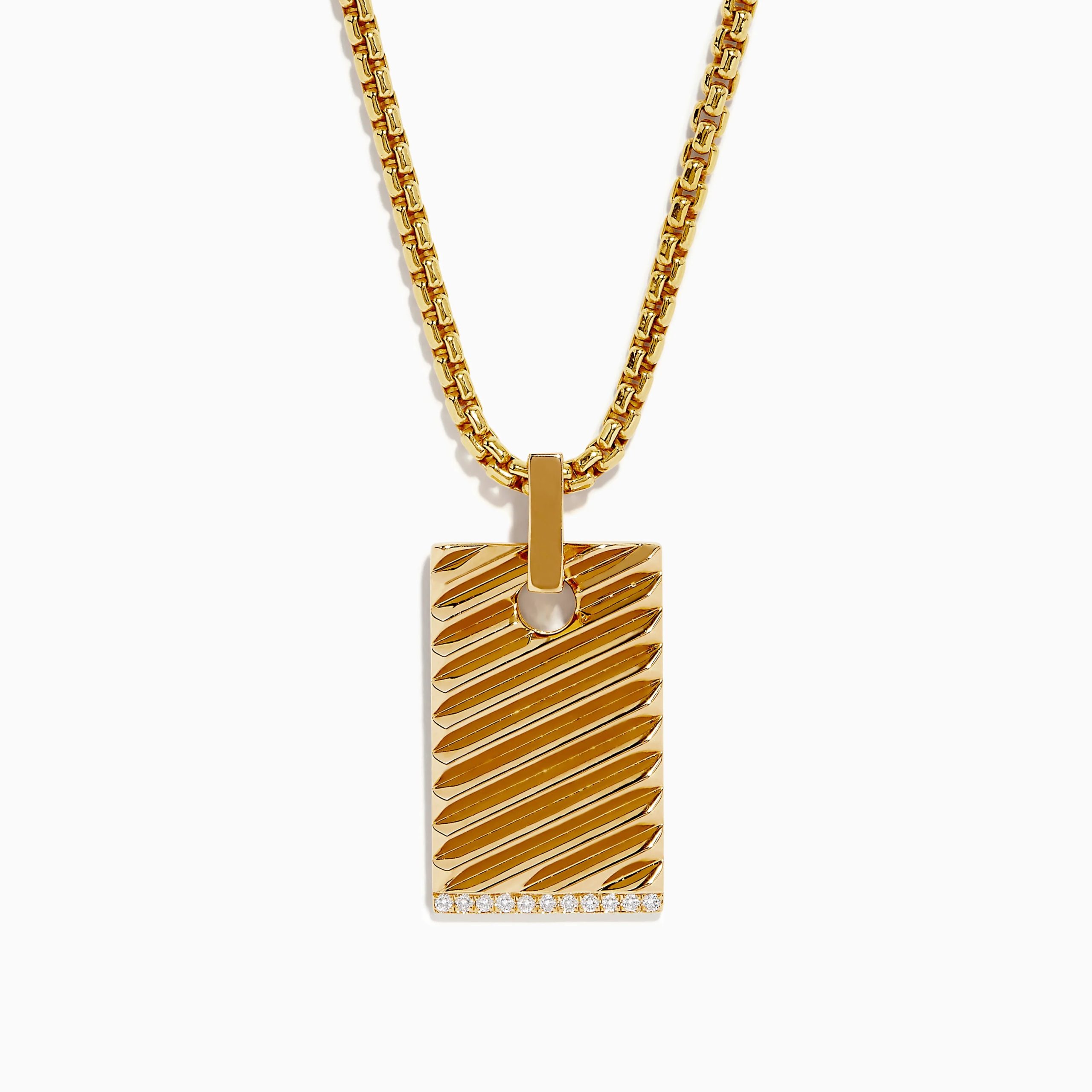 gold pendants