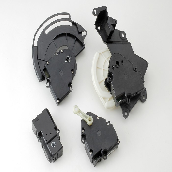 air door actuator