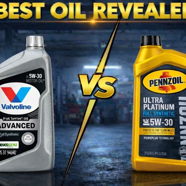 valvoline vs pennzoil