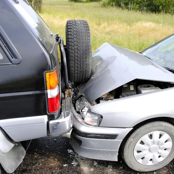 what is the recommended safe following distance