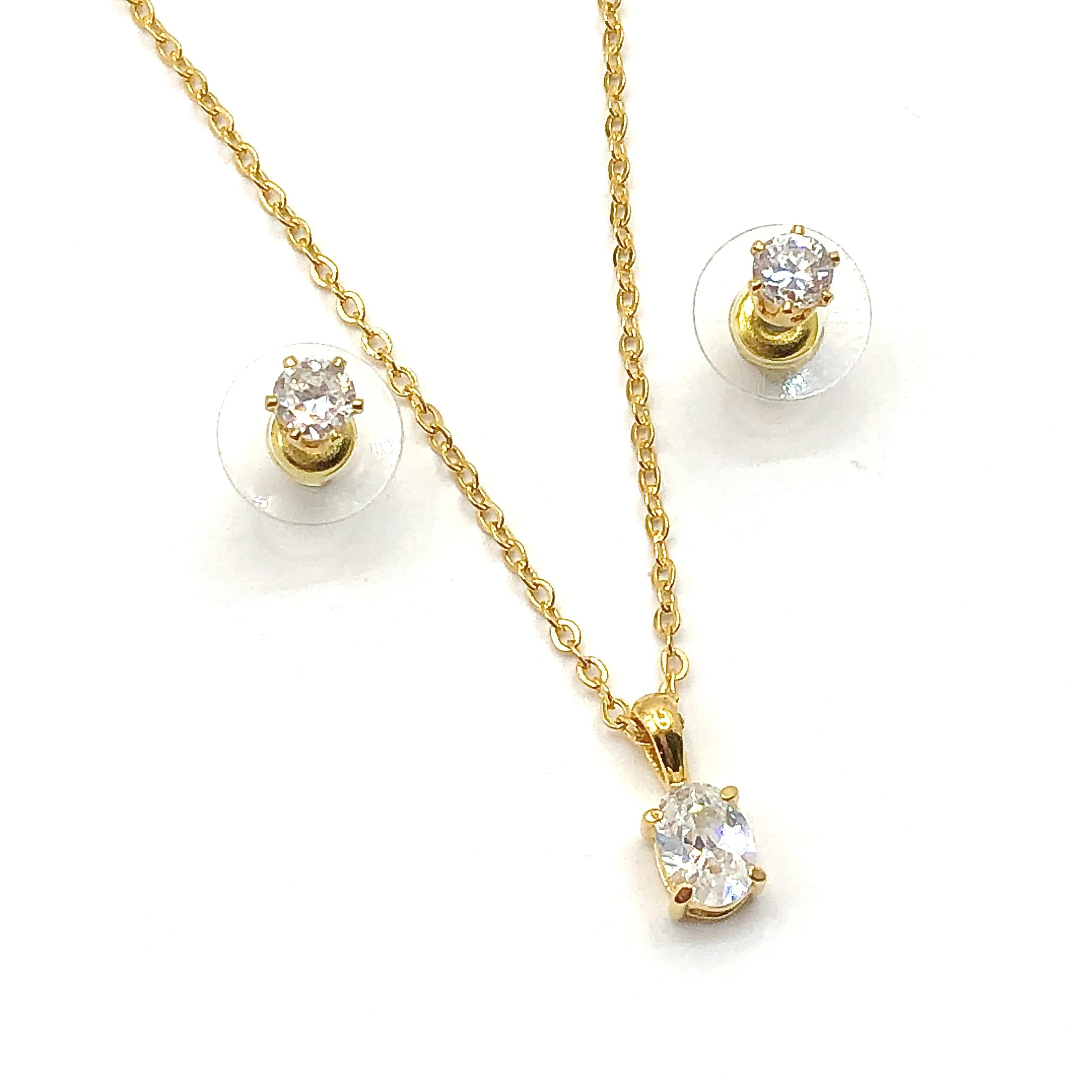 pendant earring