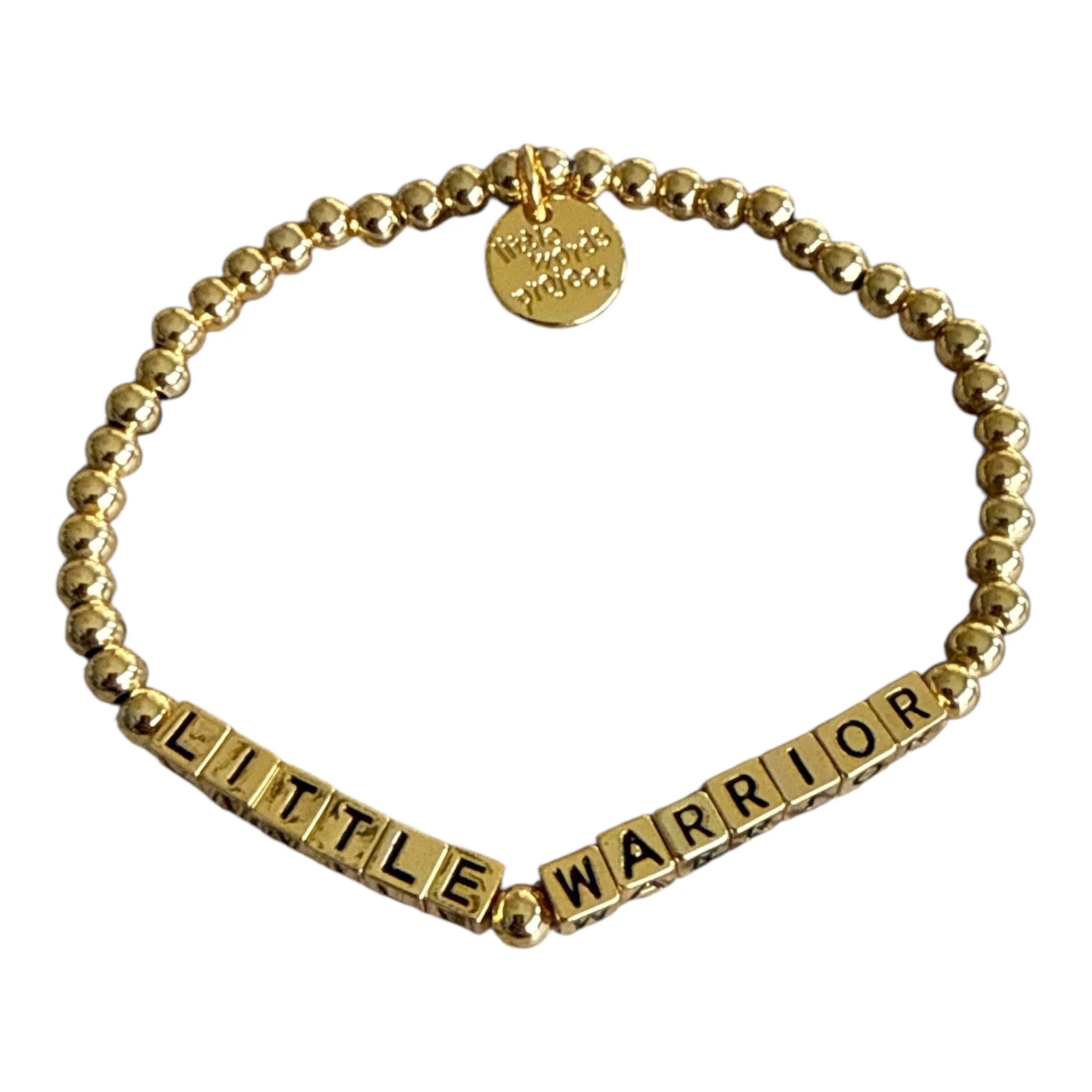 word bracelets