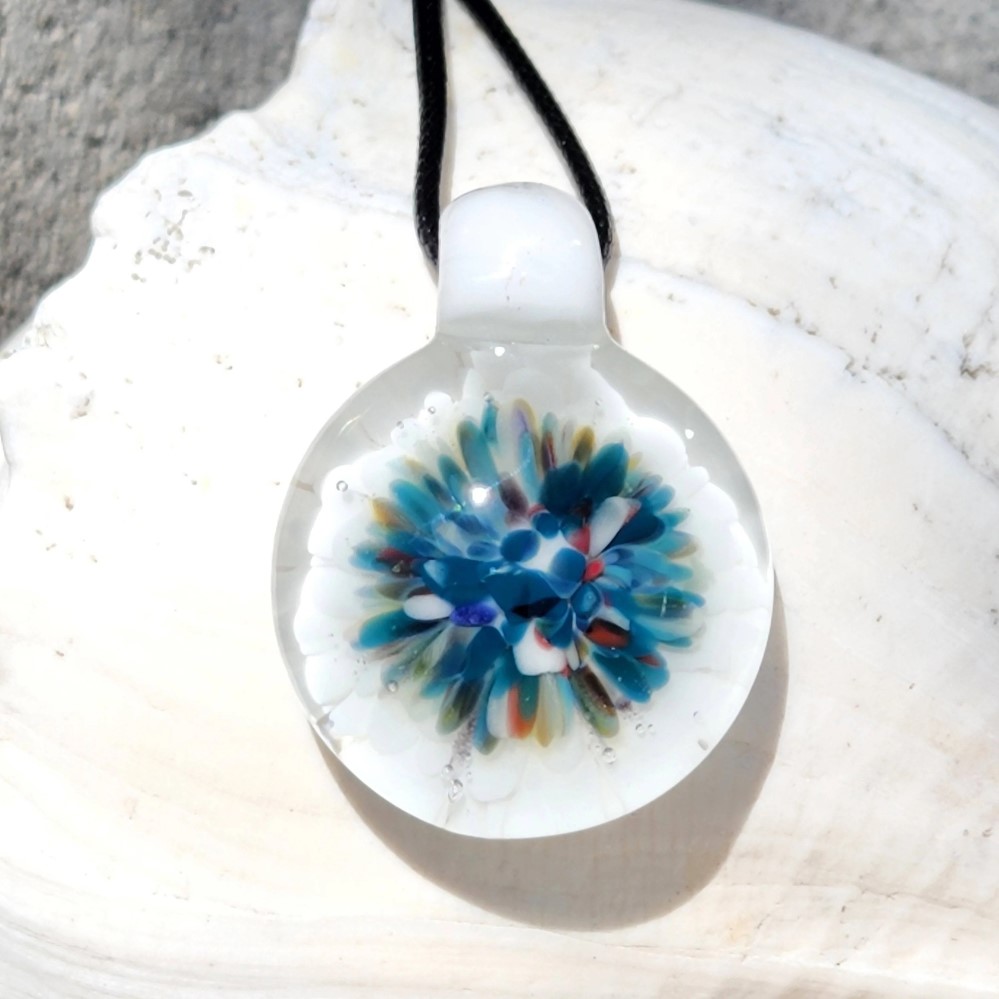glass pendants