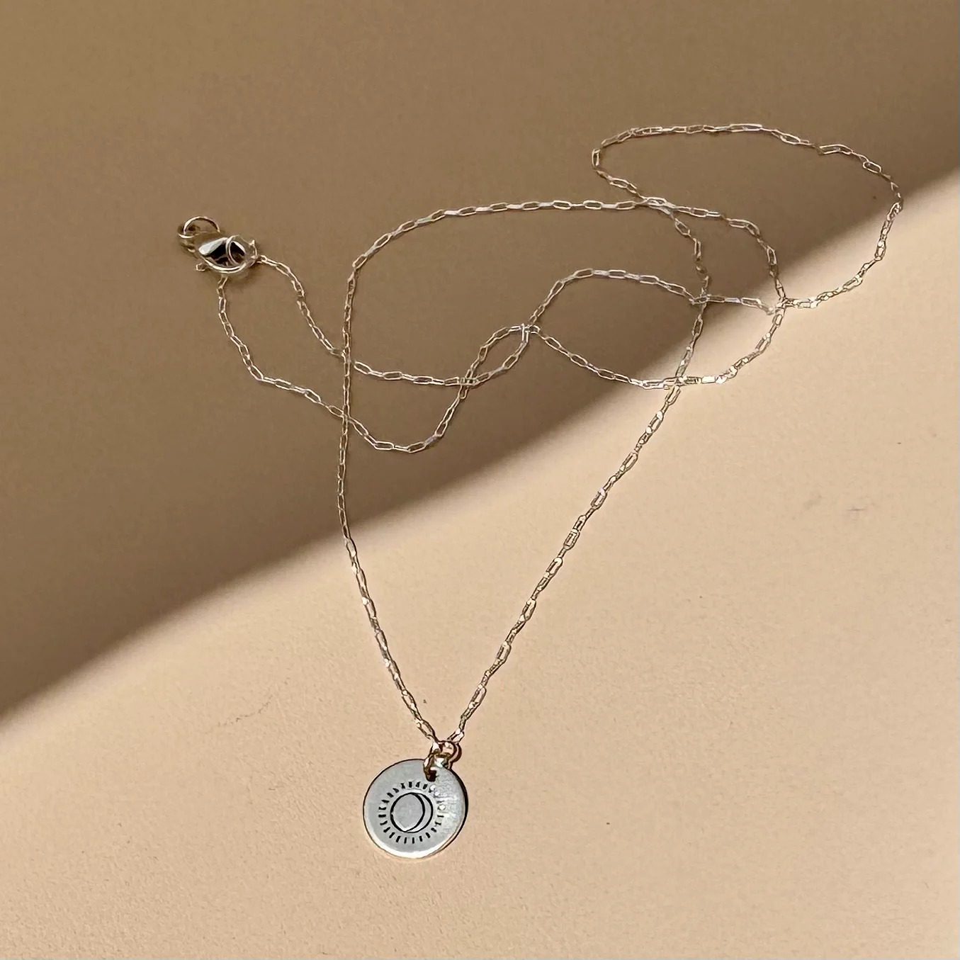 a pendant