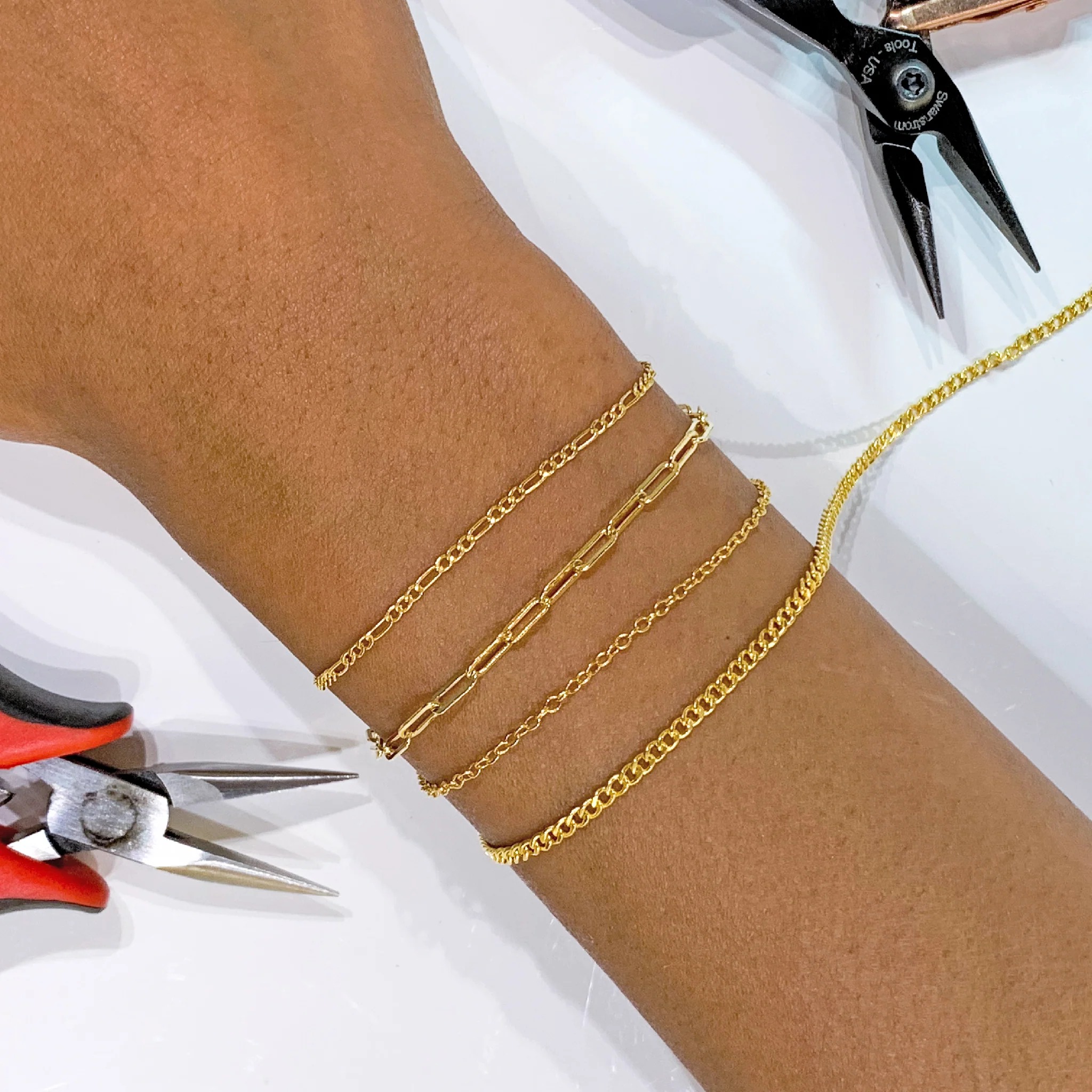 permanent bracelets