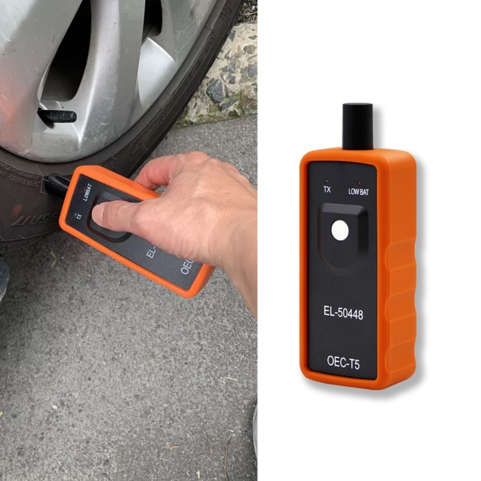 tire pressure sensor tool