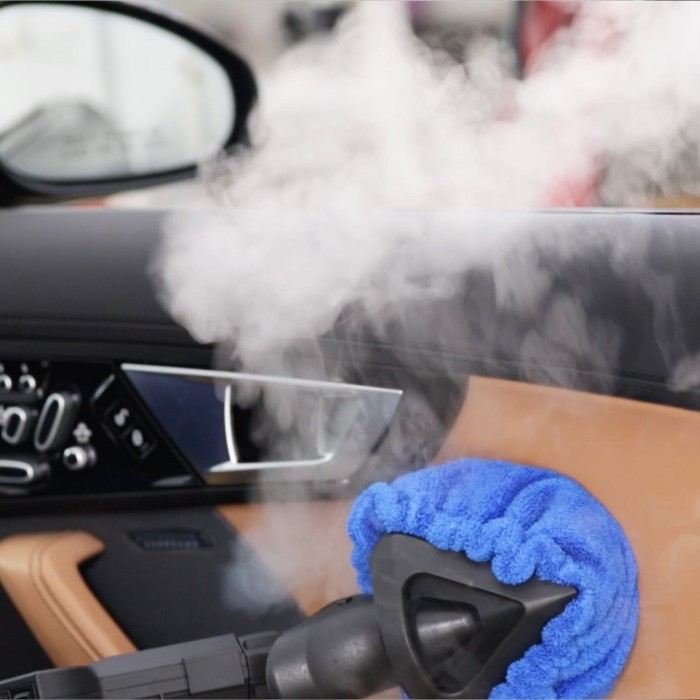 car cleaner interior