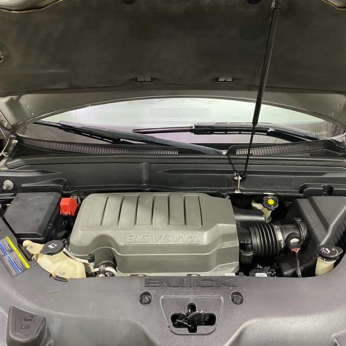 buick enclave engine
