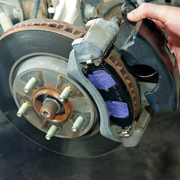 brake lubricant