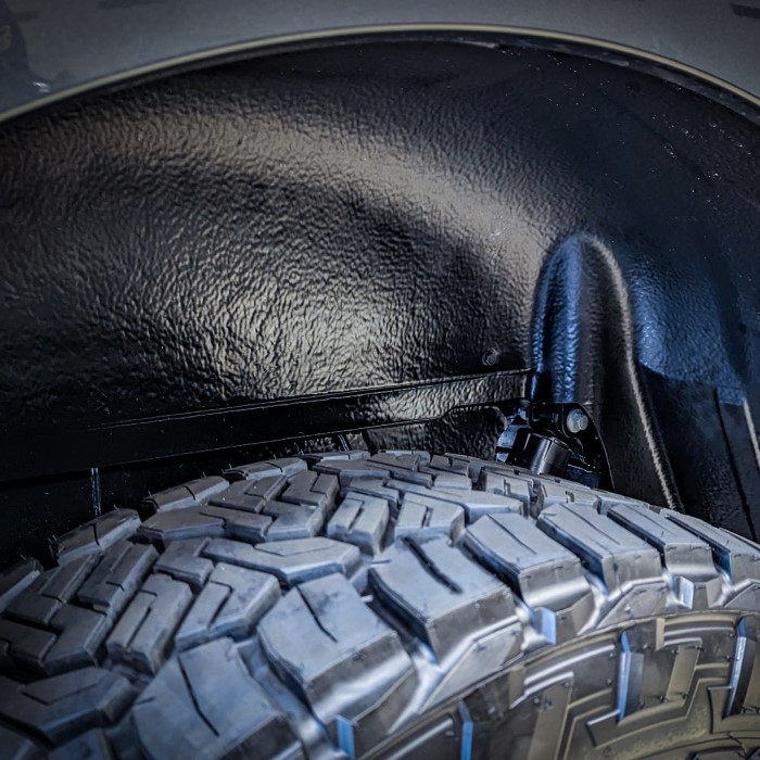 wheel liner