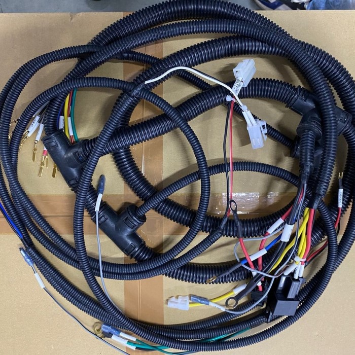 engine wire harness