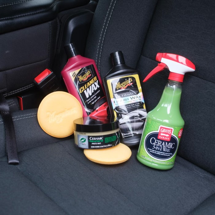 best car wax for black cars