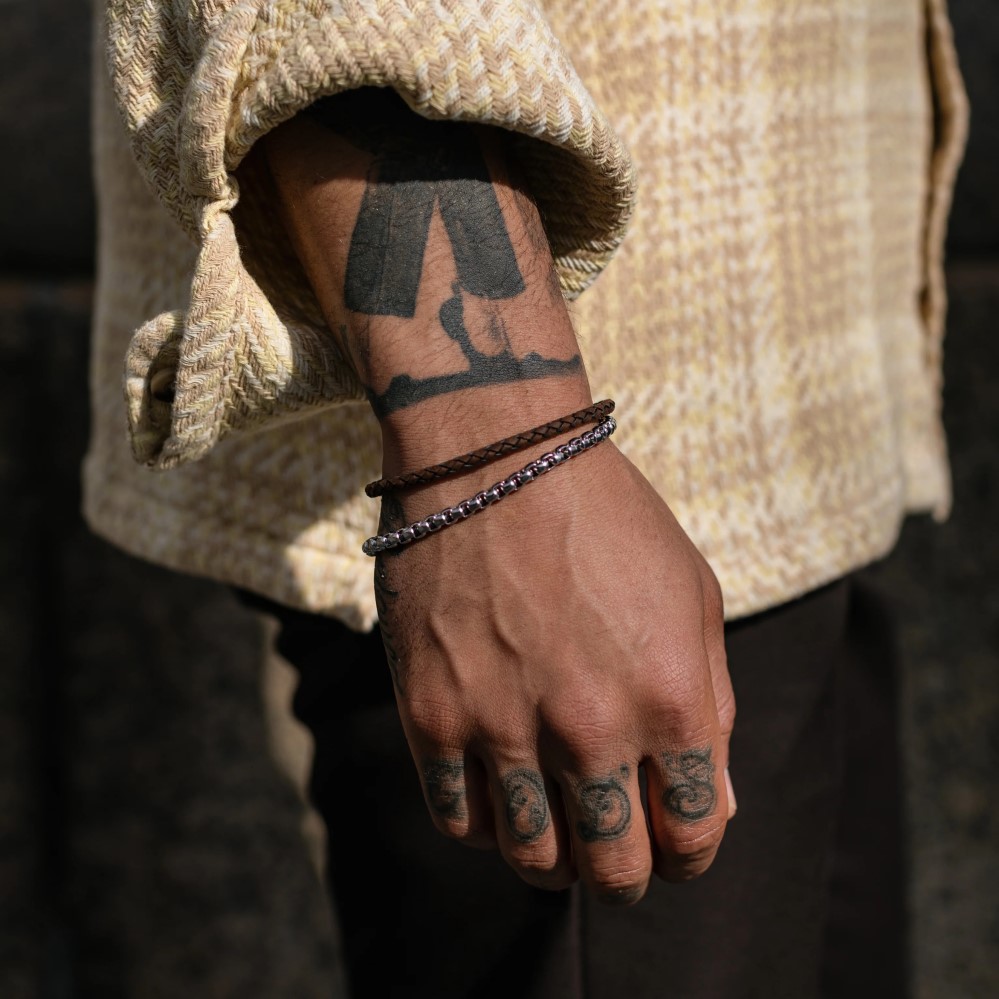 Bracelets Men – Tough, Stylish and Built to Complement Any Look