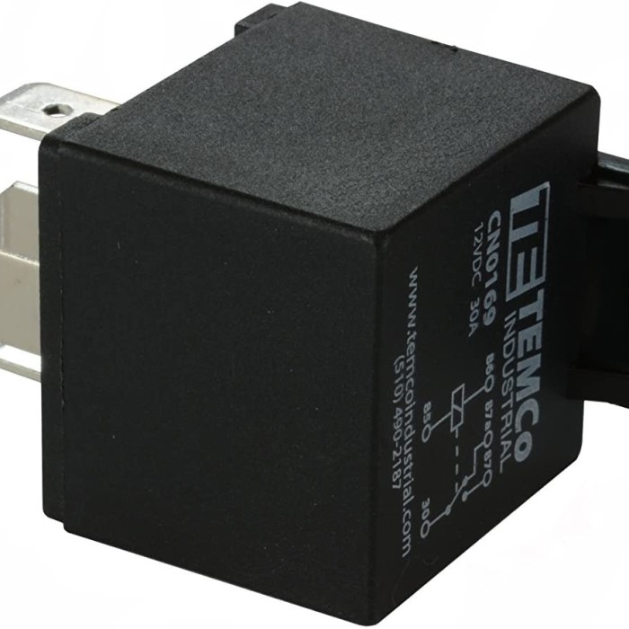 automotive relay