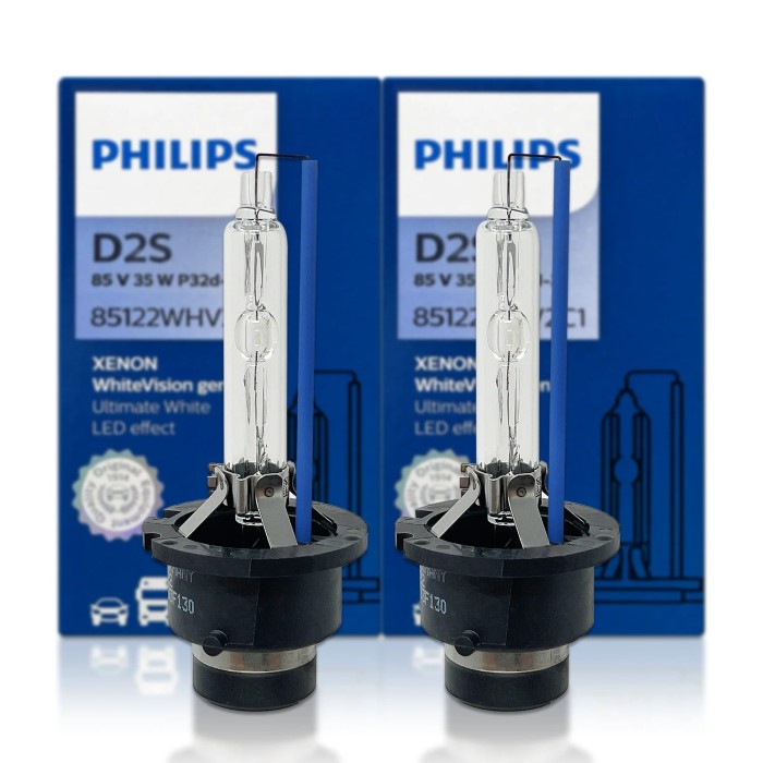 d2s headlight bulb