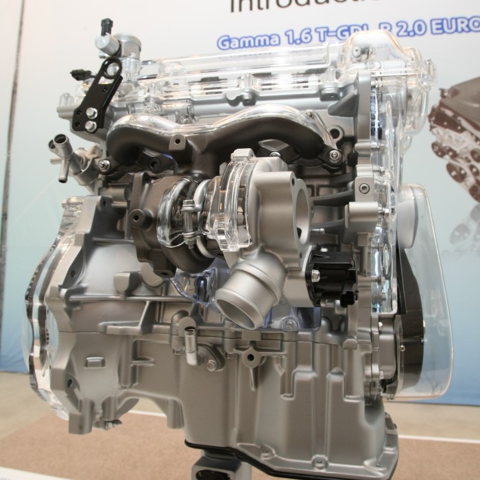 what is gdi engine