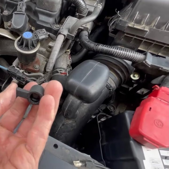 transmission plug