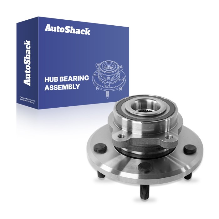 hub assembly