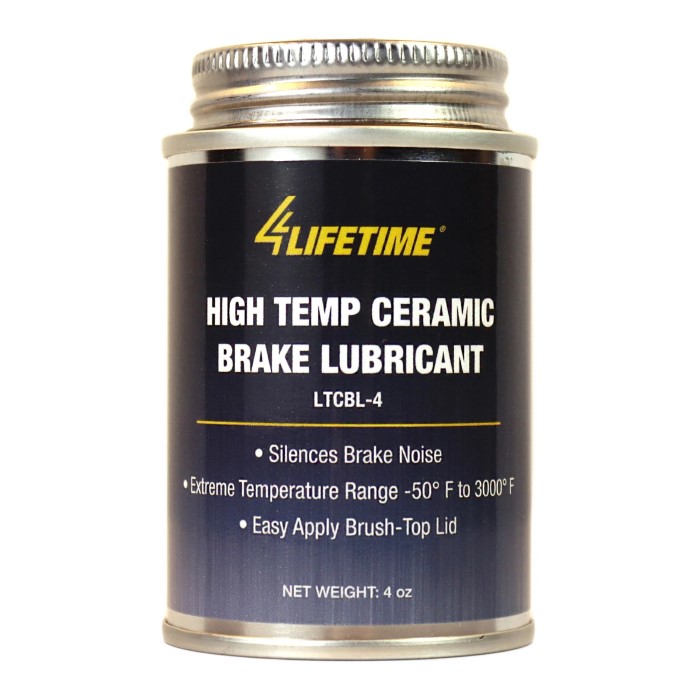 brake lubricant