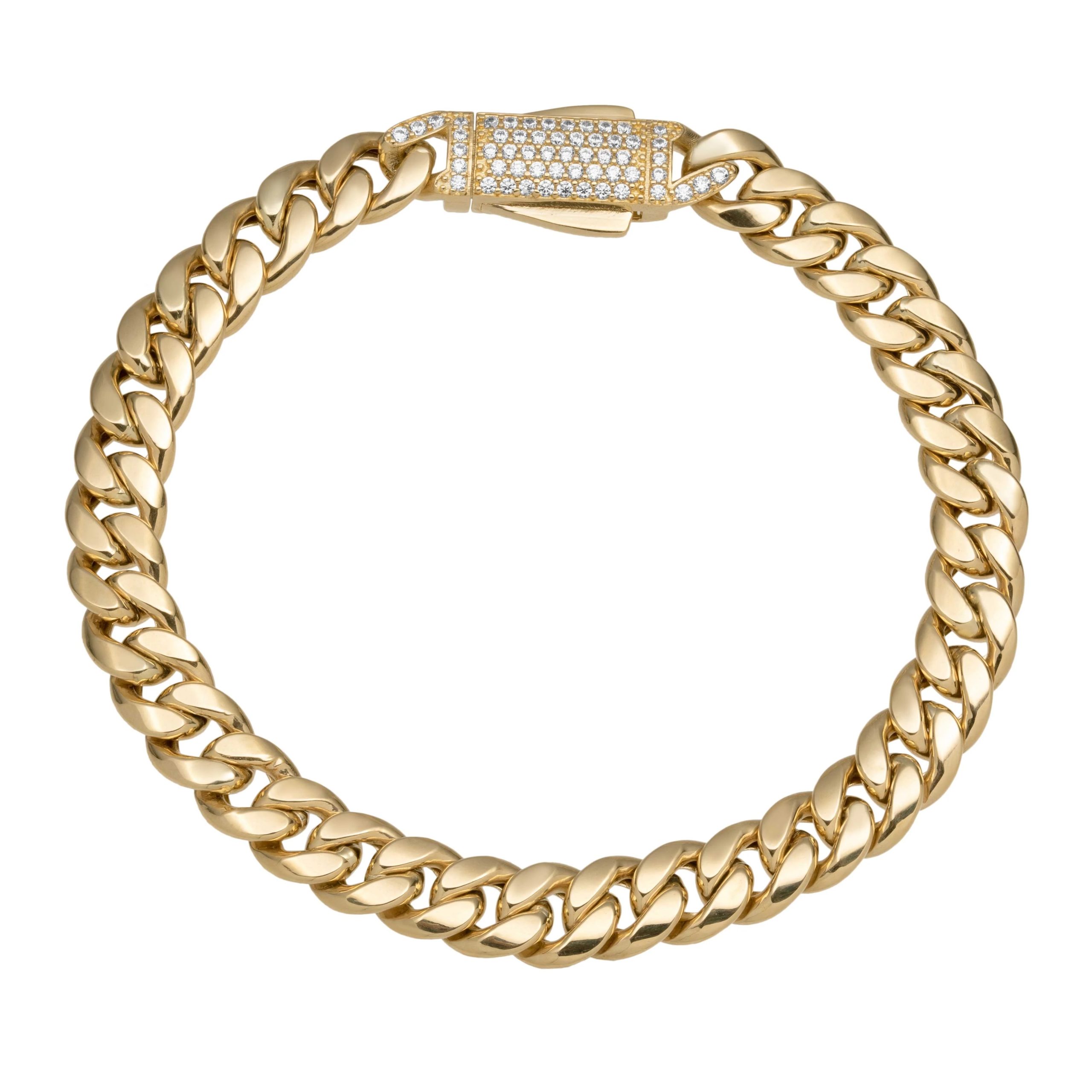 14k gold bracelets