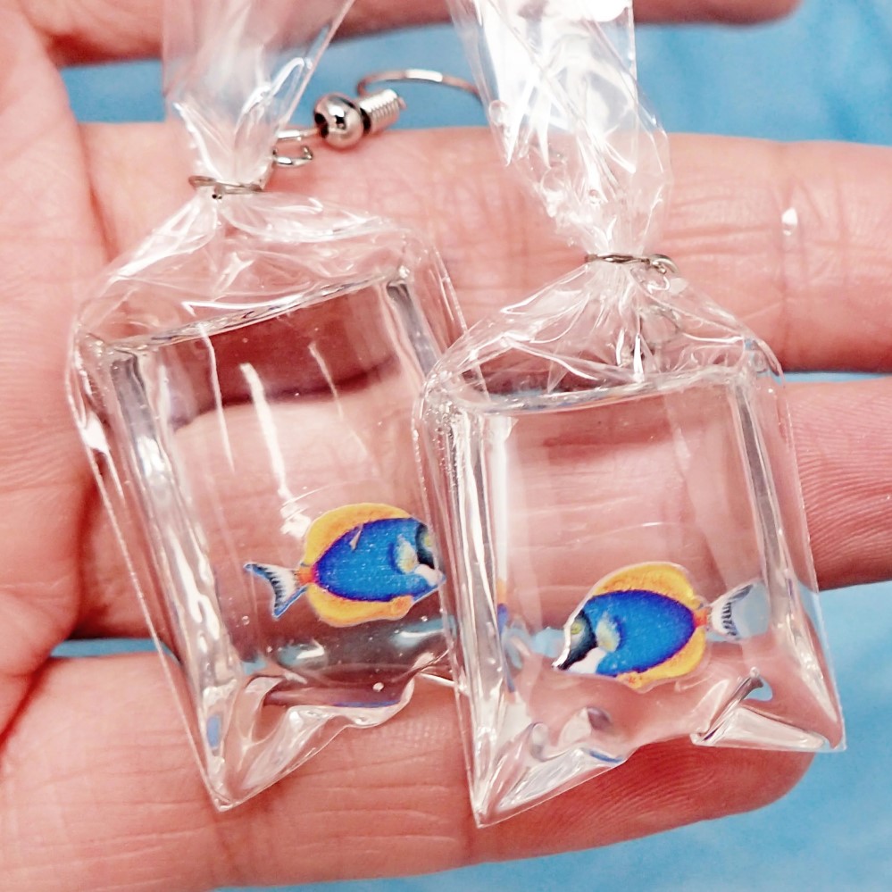 fun earrings