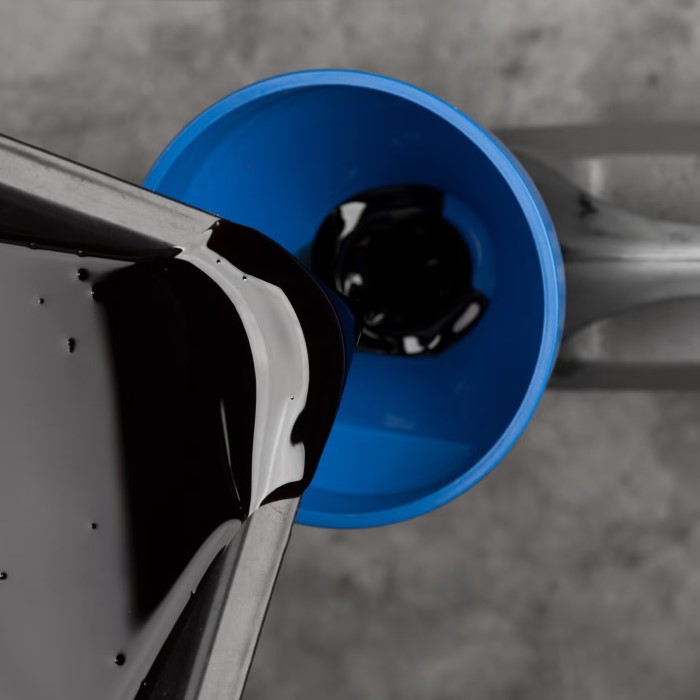 how to dispose of car oil