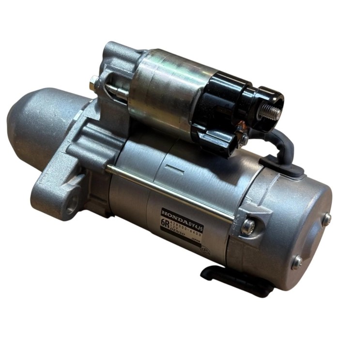 starter for honda accord