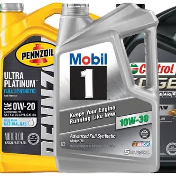 valvoline vs pennzoil