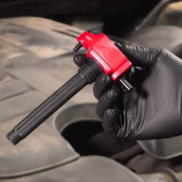 how to change ignition coil