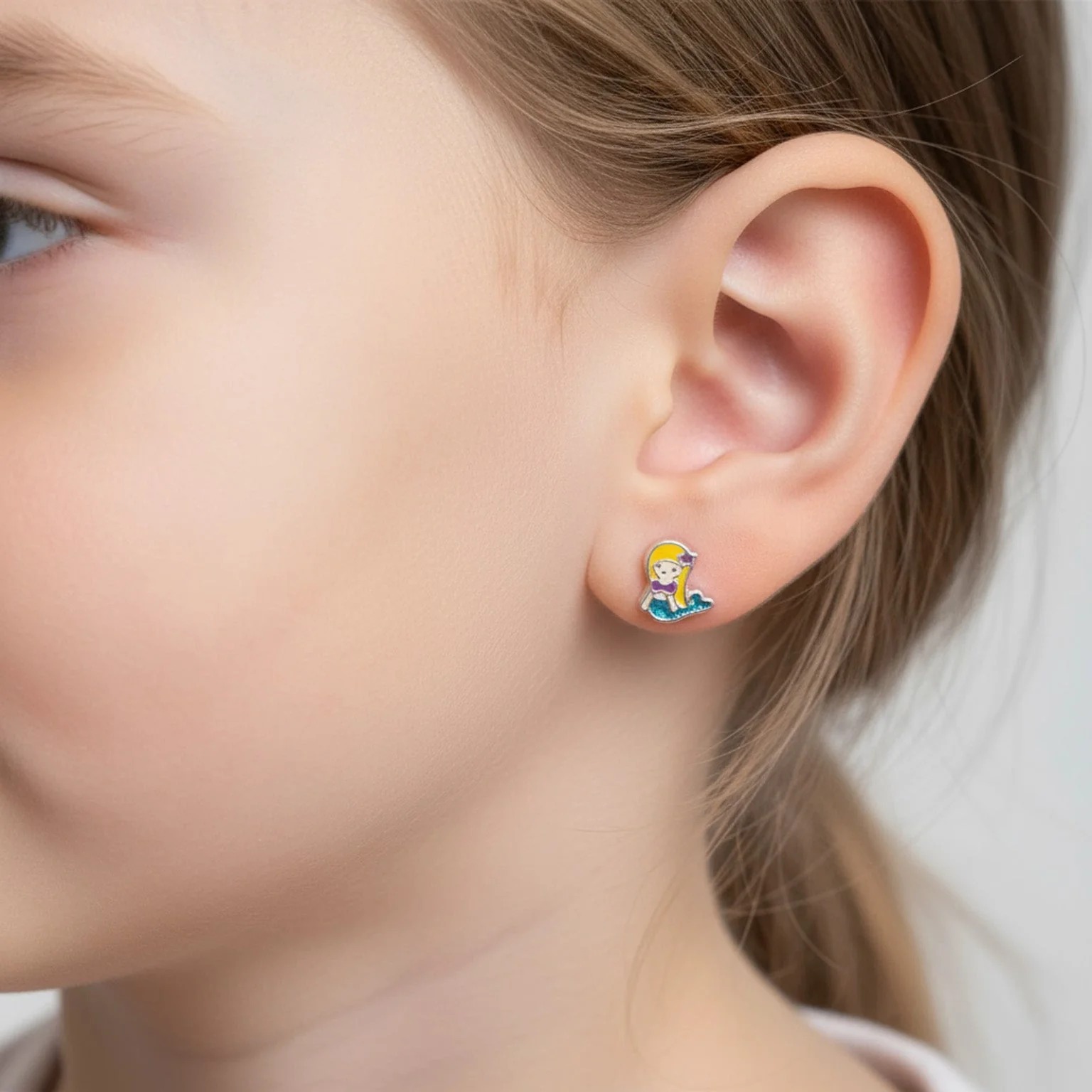 toddler earrings