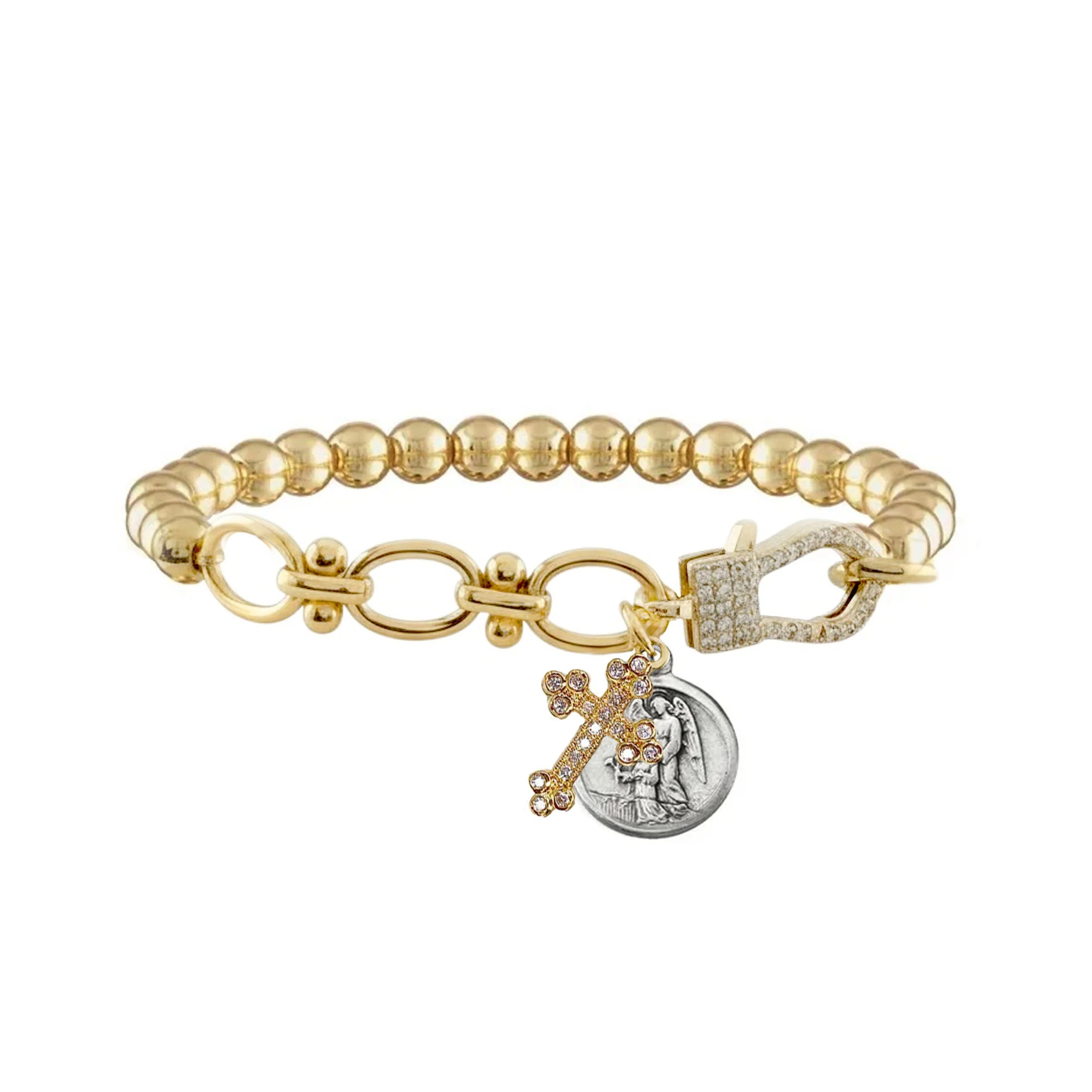 bracelets with charms