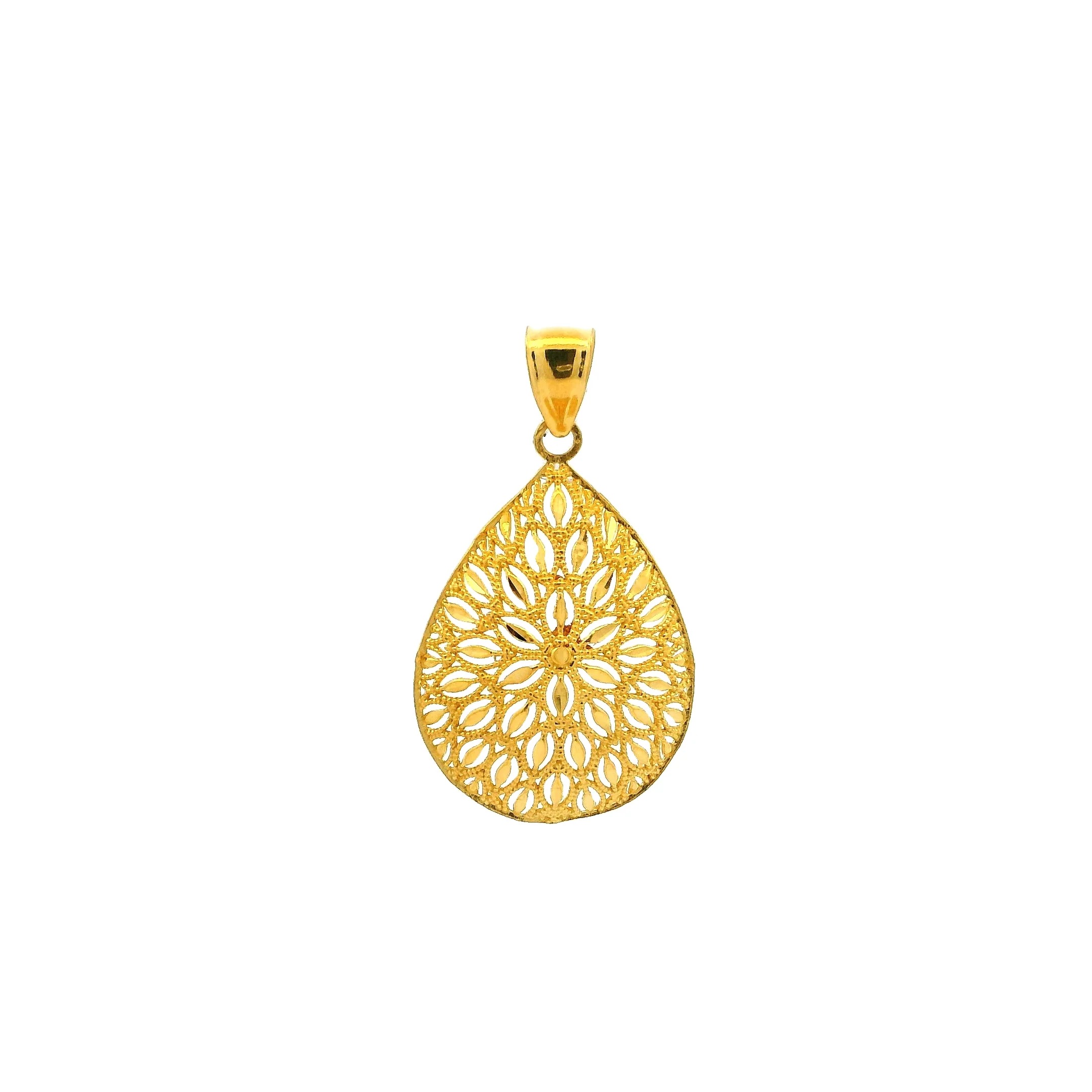 pendant shape