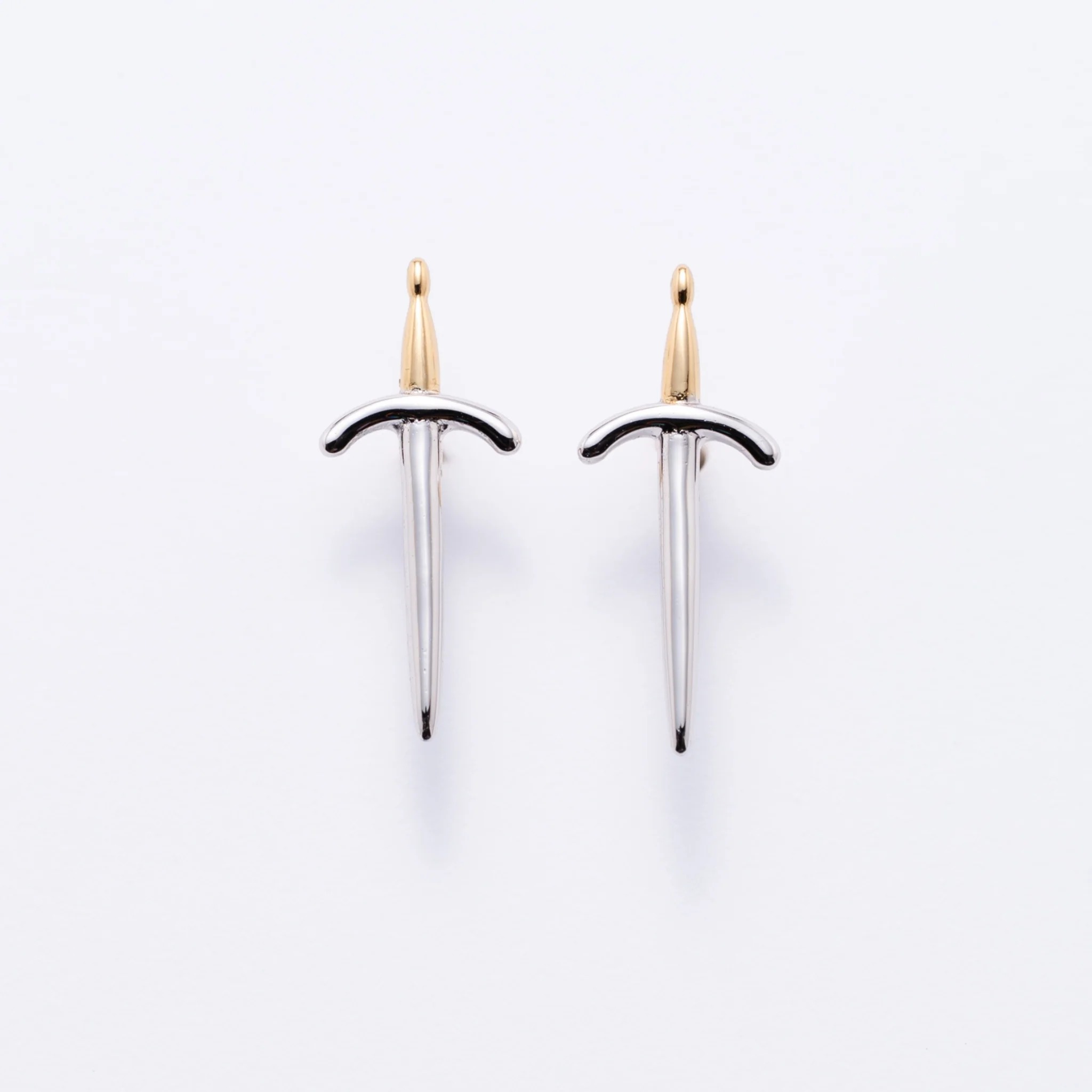 dagger earrings