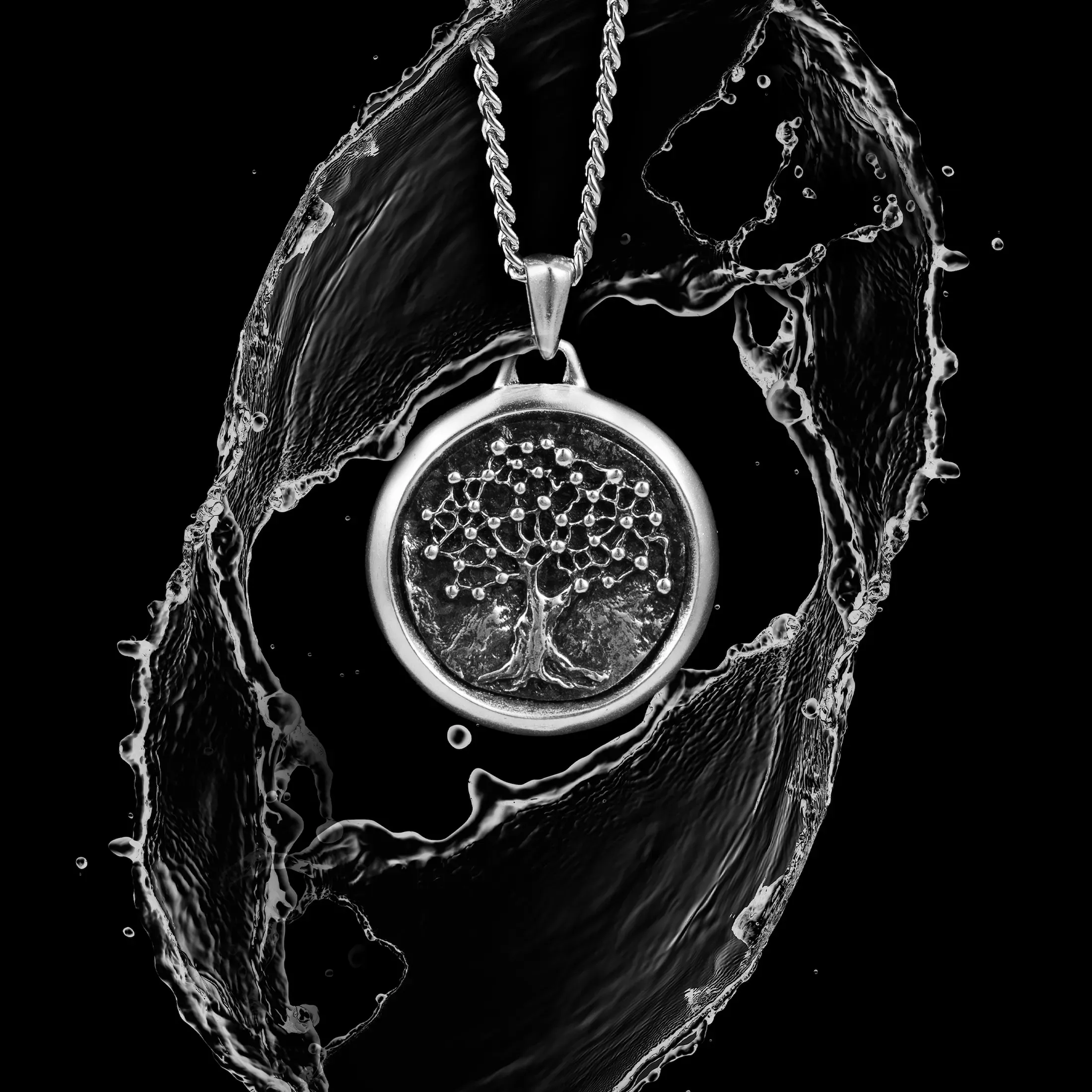 tree of life pendant