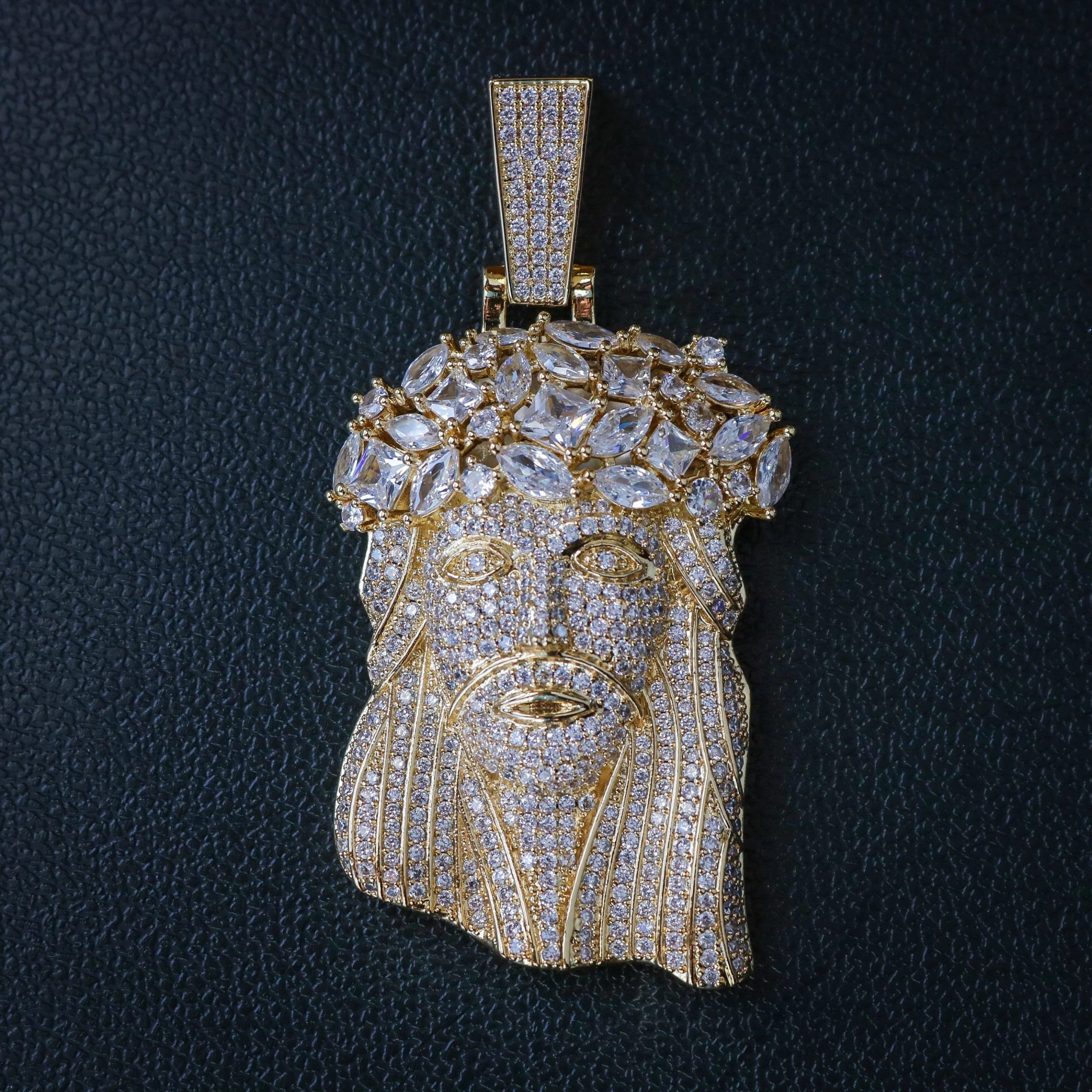 jesus piece jewelry