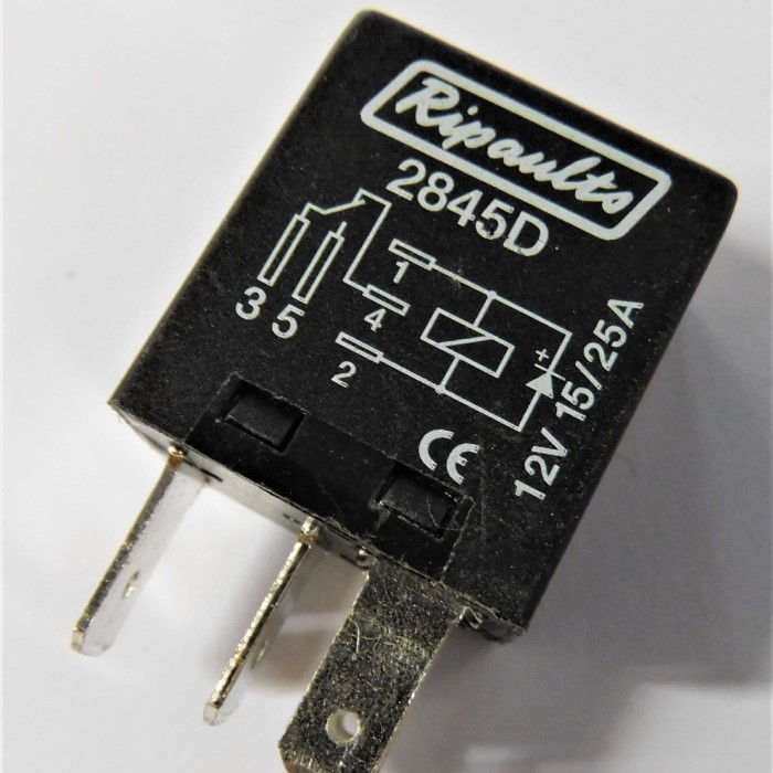 automotive relay