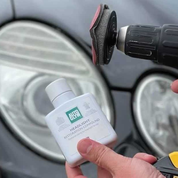 best headlight restoration kit