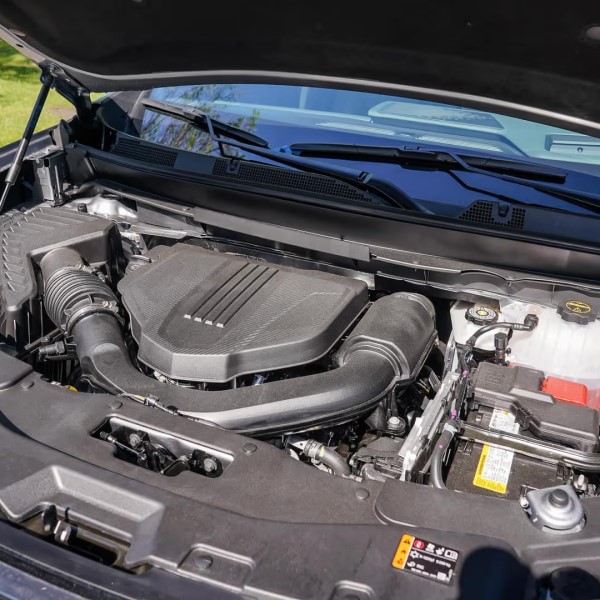 gmc acadia engine