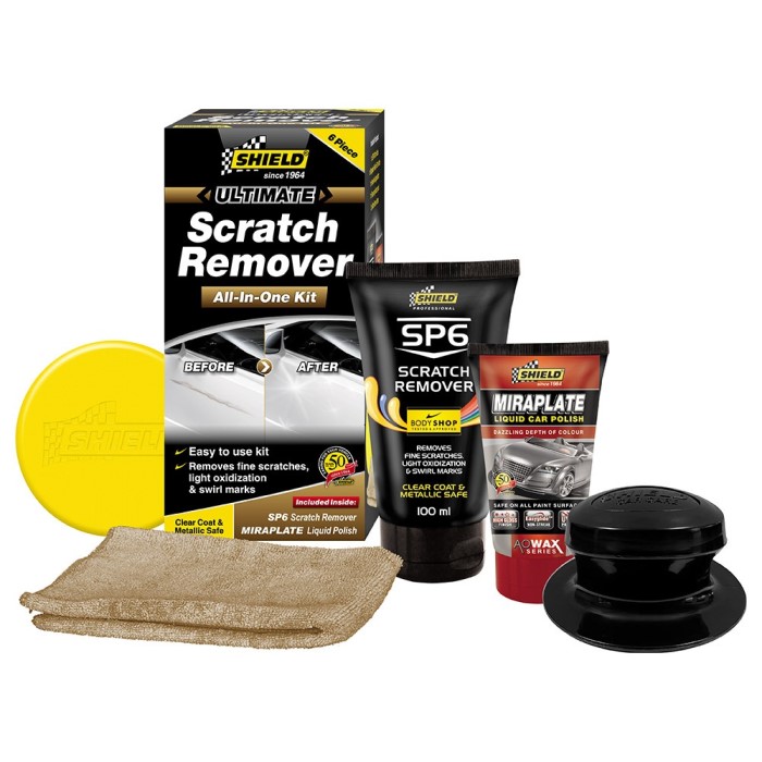 car scratch remover
