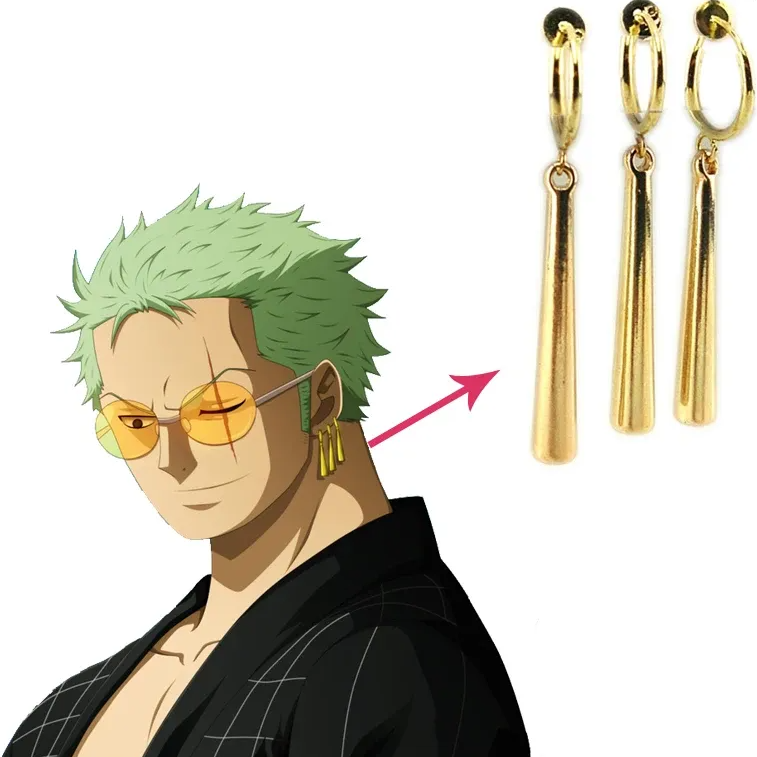 Anime Earrings – Cute, Bold & Full of Nostalgic Energy