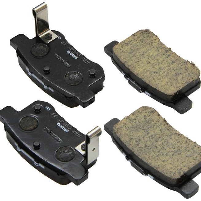 honda brake pads