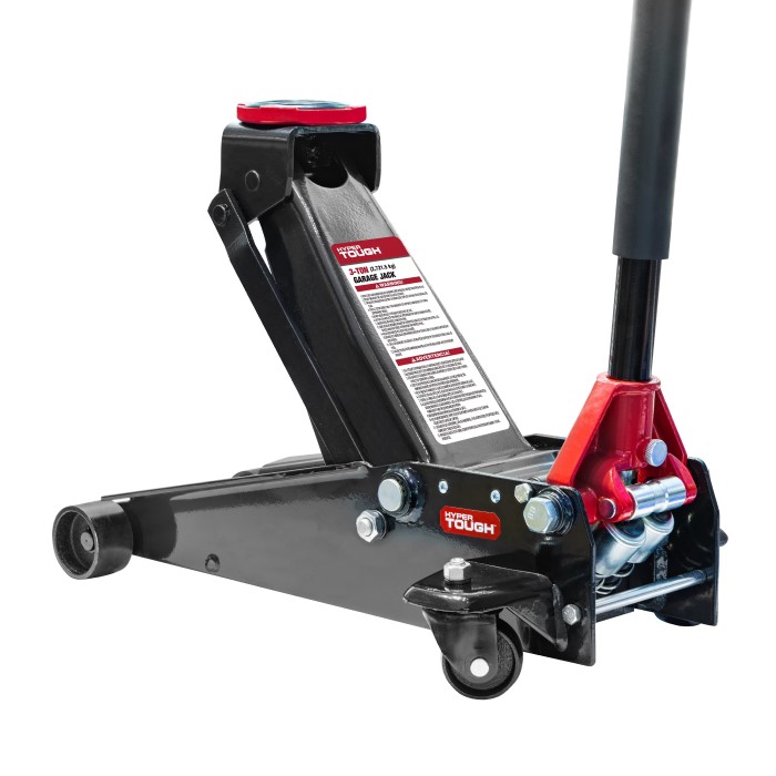 floor jack for trucks