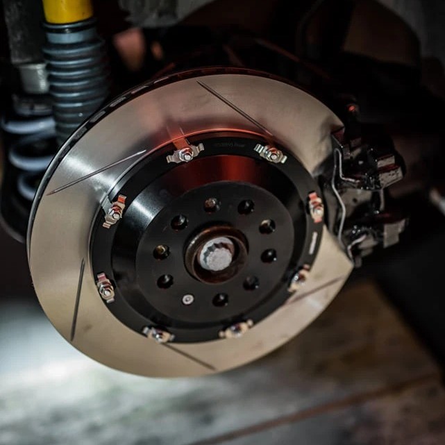 back brakes and rotors