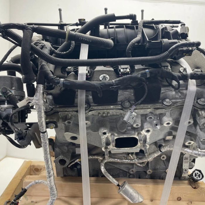 buick enclave engine