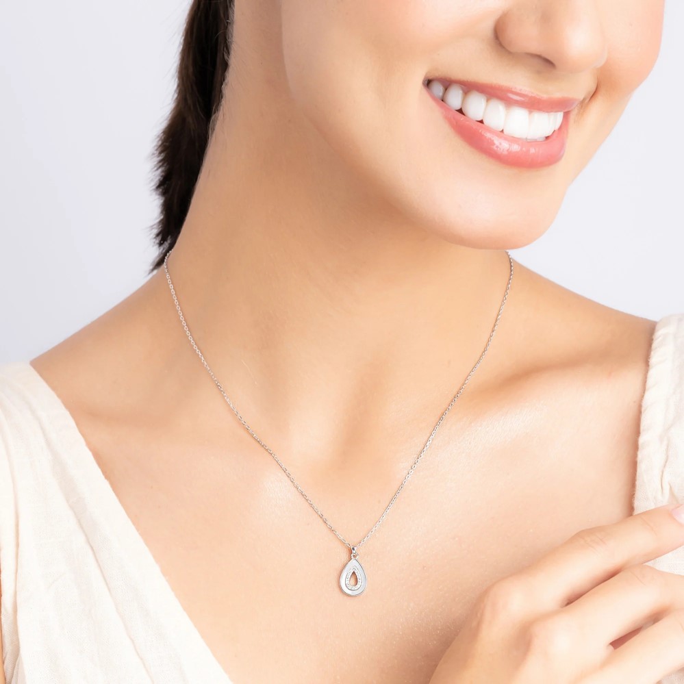 pendant shape