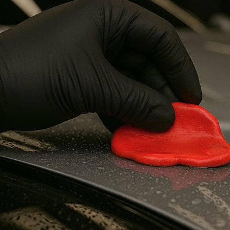 clay bar for car paint