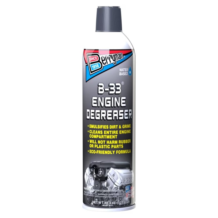 best engine degreaser