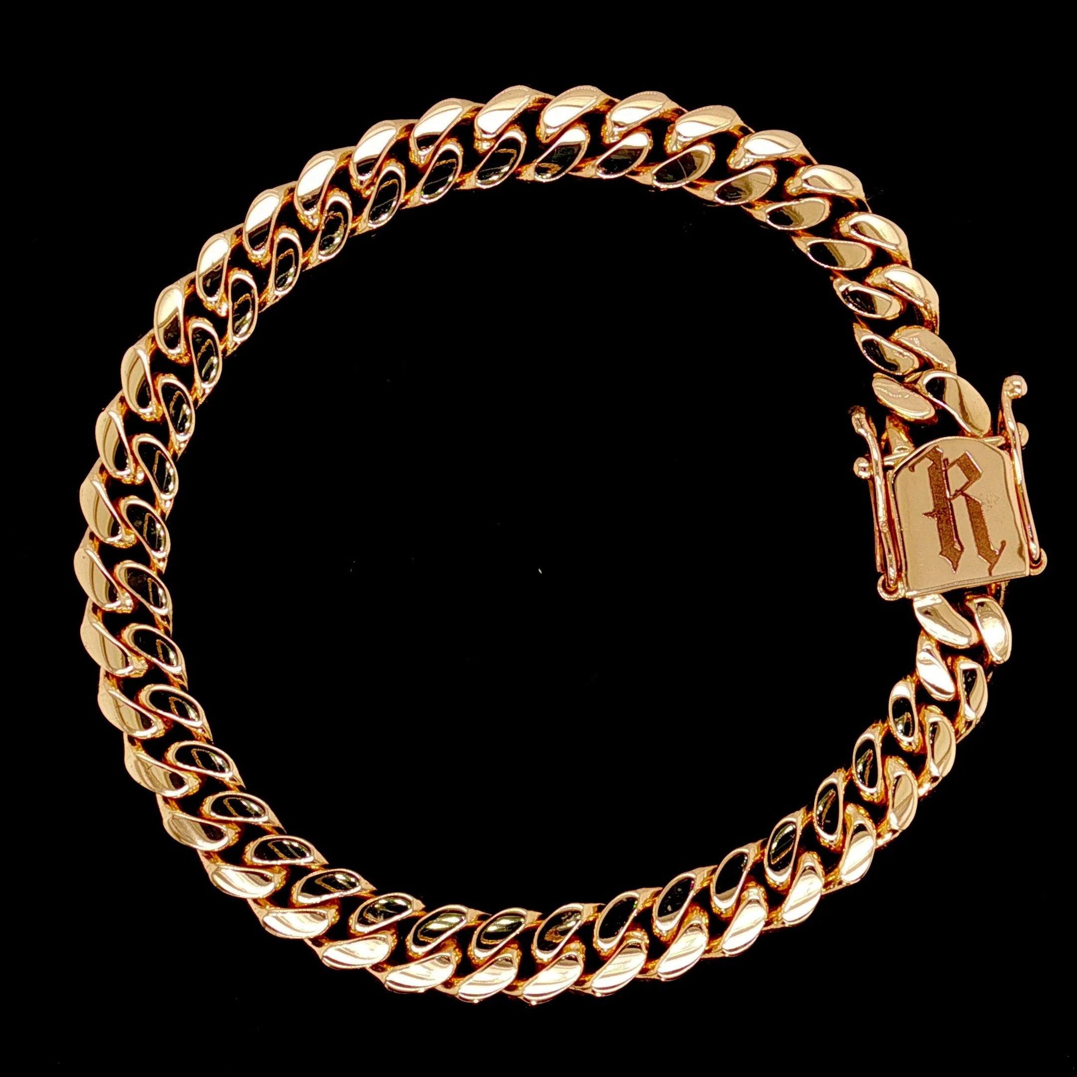 14k gold bracelets