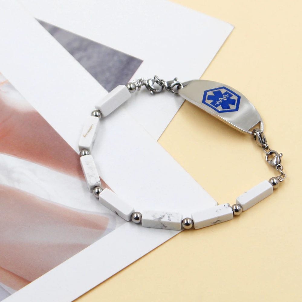 Medical Alert Bracelets for Women: Top Picks for Health, Safety