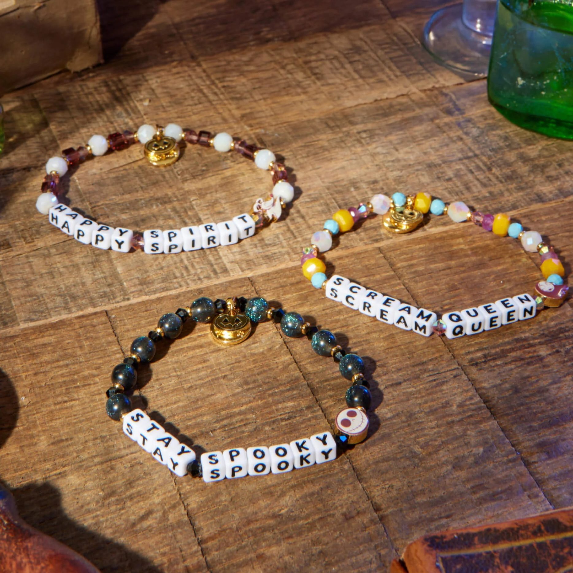 halloween bracelets